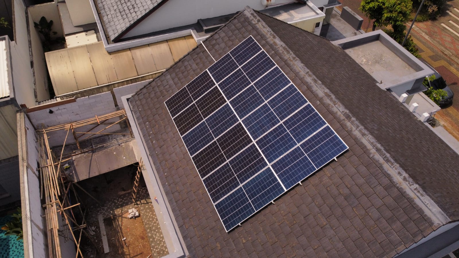 Residential Project – Surabaya Home